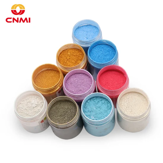 Polvere glitterata CNMI per la decorazione di bicchieri epossidici per viso, capelli, corpo, unghie